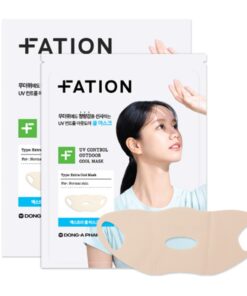 Pation UV Control Outdoor Mask 16g x 4p