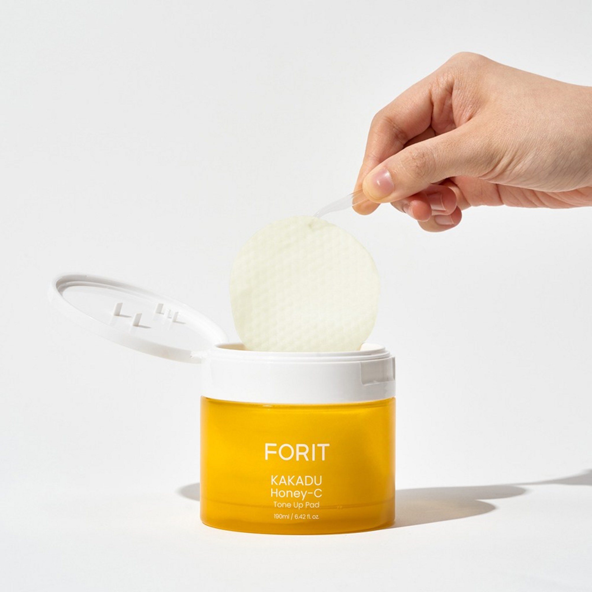 Poit Kakadu Honey Seed Whitening Tone Up Pad - Image 4