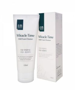 EM Miracle Time Mild Foam Cleanser