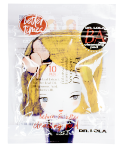 Dr. Laura Bar Cleansing Pad 2P