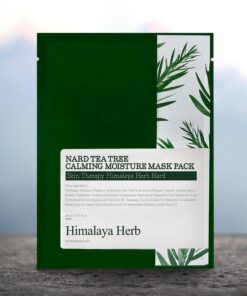 Bouquet Garni Nade Tea Tree Soothing Moisture Mask Pack 23ml
