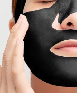 Bouquet Garni Nard Charcoal Pore Care Mask Pack 25ml