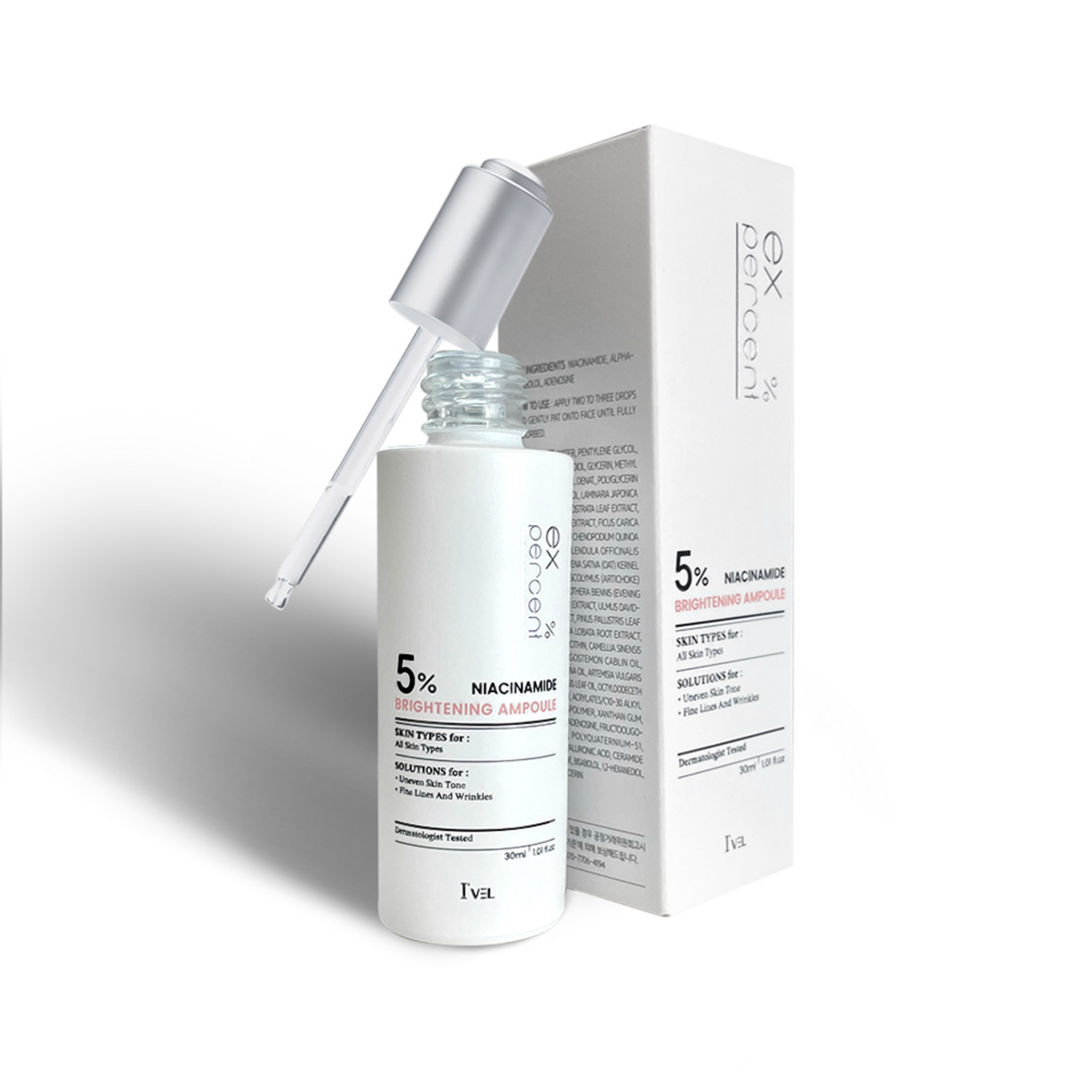 Eyeble EXPERT Niacinamide 5% Brightening Ampoule - Image 3