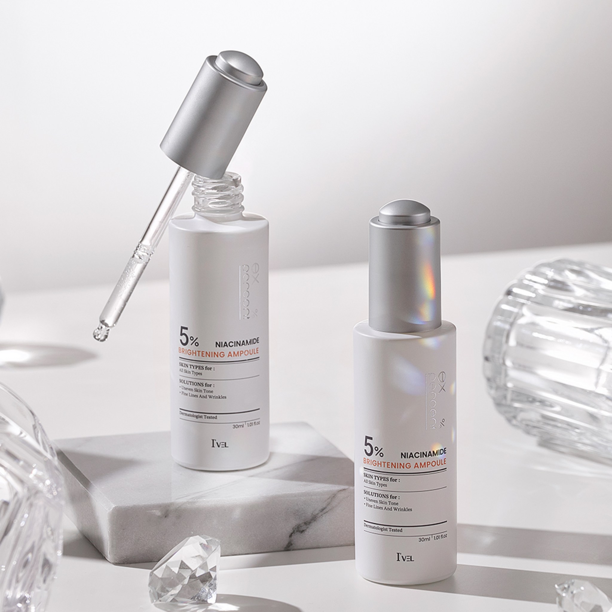 Eyeble EXPERT Niacinamide 5% Brightening Ampoule - Image 2