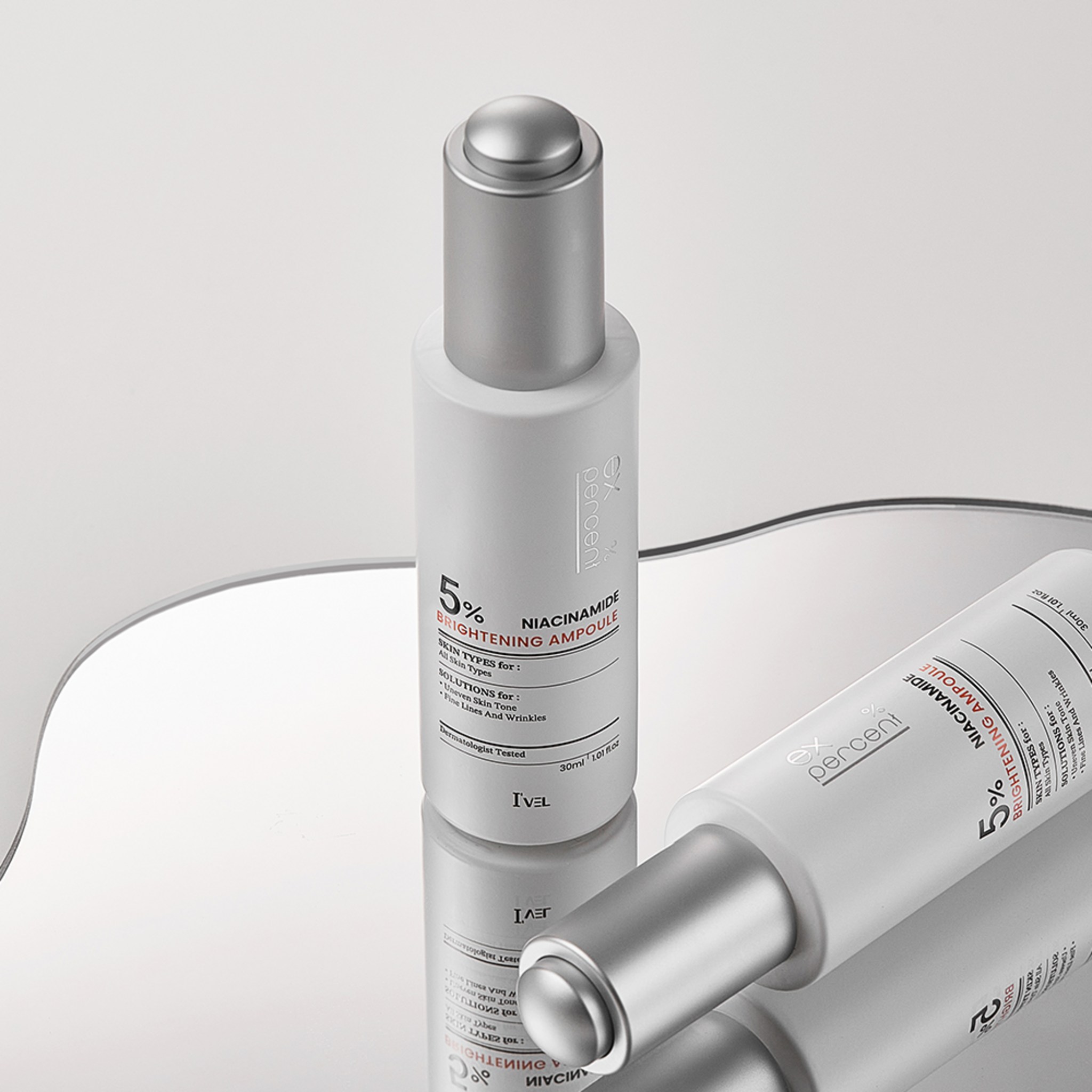 Eyeble EXPERT Niacinamide 5% Brightening Ampoule - Image 4
