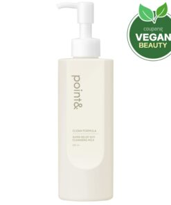 Point& Mild Soy Cleansing Milk