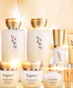 Coreana Empress Flower Chiljahwa Oriental Medicine 7-piece Set