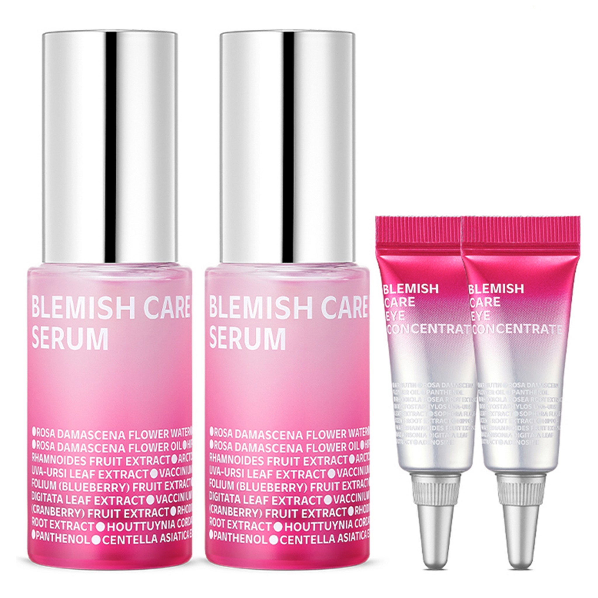 ISOI Blemish Care Up Blemish Serum 15ml 2p + Eye Concentrate 3ml 2p - Image 3