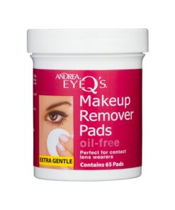 Andrea IQZ Makeup Remover Pad Oil Free