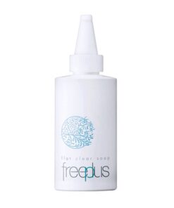 Free Plus Flat Clear Soap A (Gel type face wash) 100ml