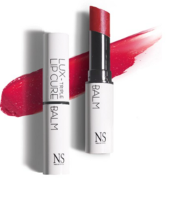 Natural Shine Lux Triple Lip Cure Balm Glossy 5g