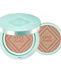 Chosungah22 CNT Daewang Cushion Bada Ampoule 25g + Refill 25g Set