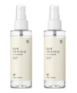 Skin White Paper Aloe Soothing Mist 92