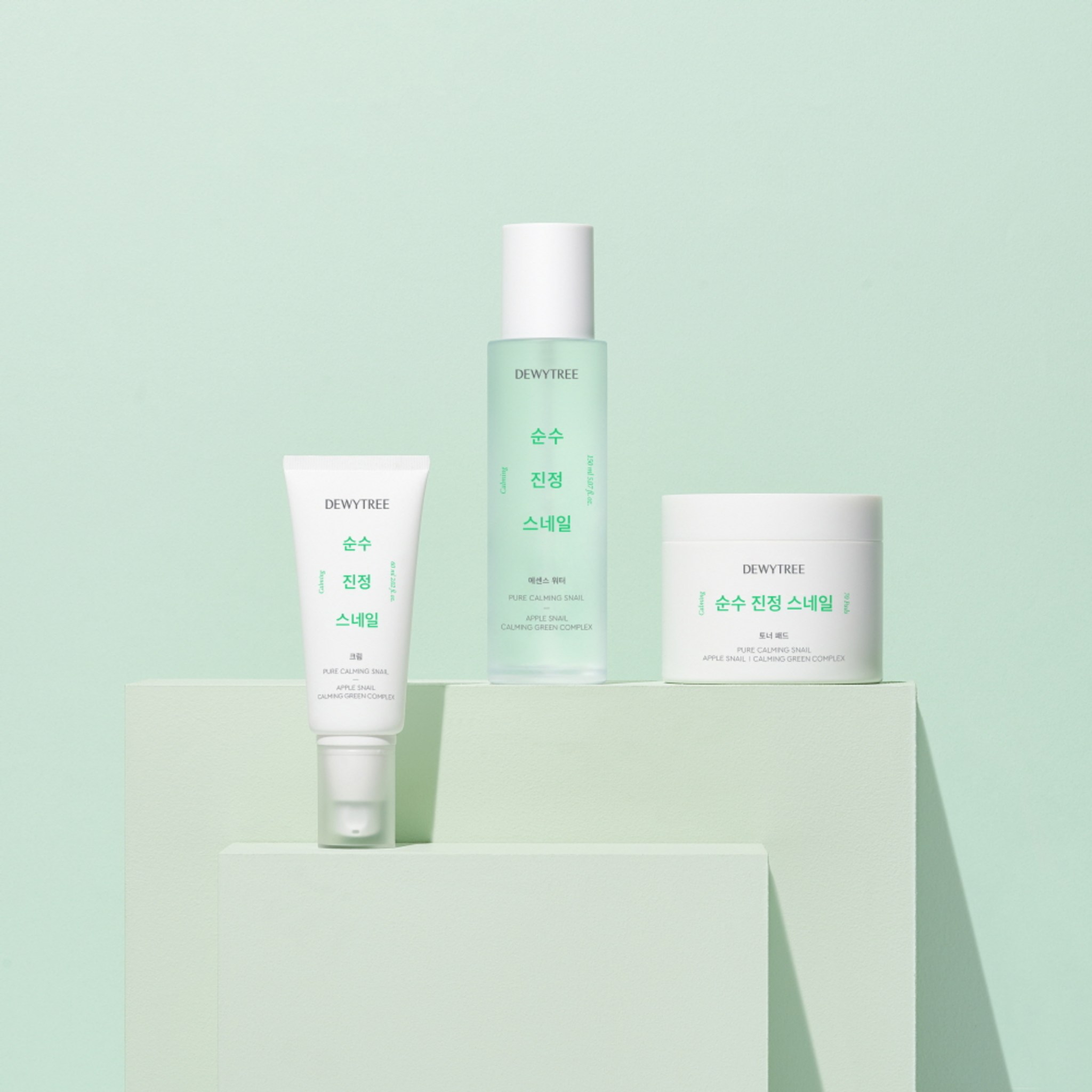 Dewy Tree Pure Soothing Snail Essence Water - Image 5