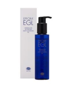 Epora EGL Derma Cure Activating Deep Cleansing Oil 150ml