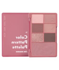 I'M MEME Vacation Makeup Girl Cool Tone 3 Set