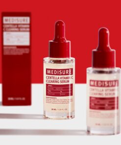 Alternative view of Medisure Centella Vitamin C Clearing Serum