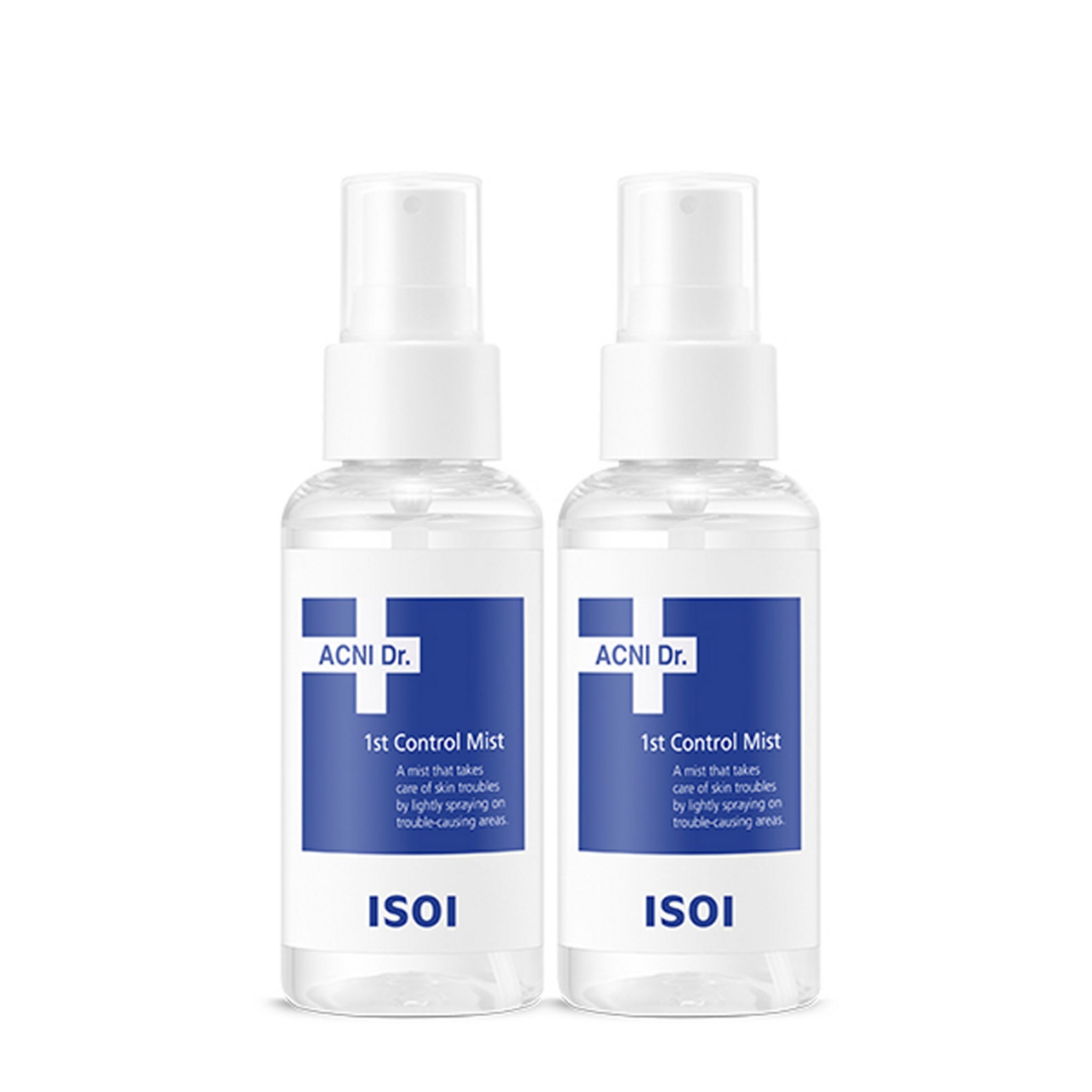 Isoi Acne Doctor First Mist 60ml 2p - Image 2