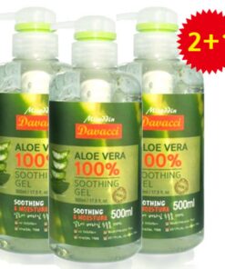 Davachi Aloe Vera Soothing Gel 100