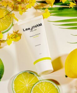 Lee Jiham Super Relief Cleansing Gel 120ml 2EA