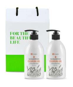 Dr. Hopkins Brewer's Yeast Saccharomyces Cleansing Gel Skin Gift Set