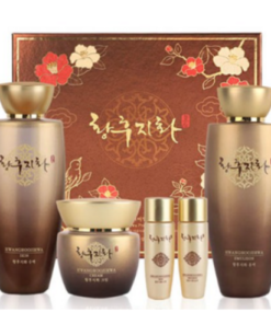 Coreana Hwanghujihwa Herbal 3-piece Set
