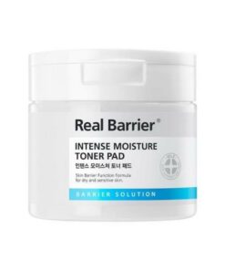 Real Barrier Intense Moisture Toner Pad 200ml