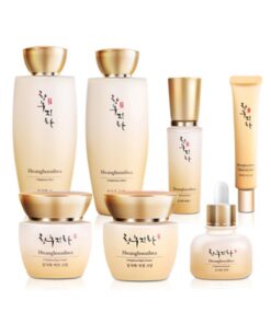 Coreana Hwanghujihwa Premium Care Chiljahwa 7-piece Set