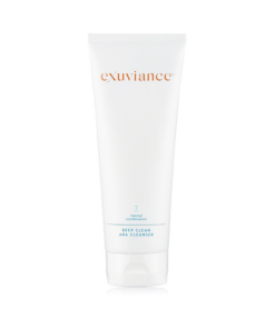 Exviance Deep Clean AHA Cleanser with Excellent Detergency