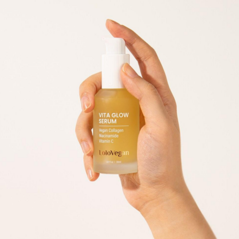 Rorovigan Vitaglow Serum 30ml - Image 2