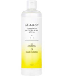 Atelierbi Multi Prime Vitamin Powder Toner