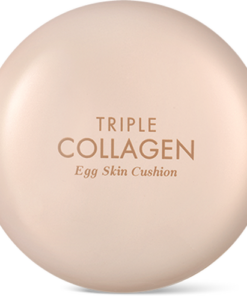 TONY MOLY Triple Collagen Egg Skin Cushion