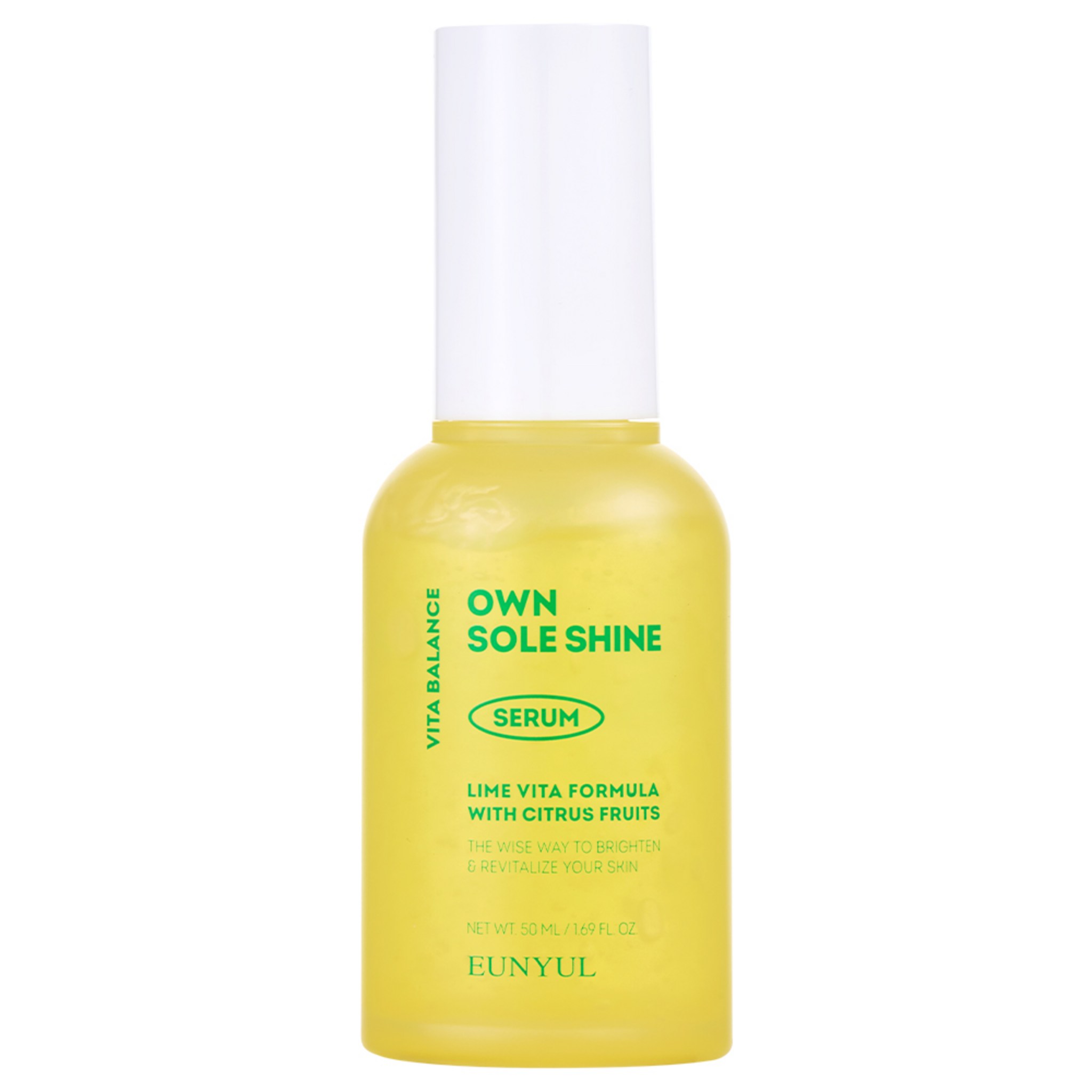 Eunyul Vita Balance Own Soul Shine Serum - Image 2