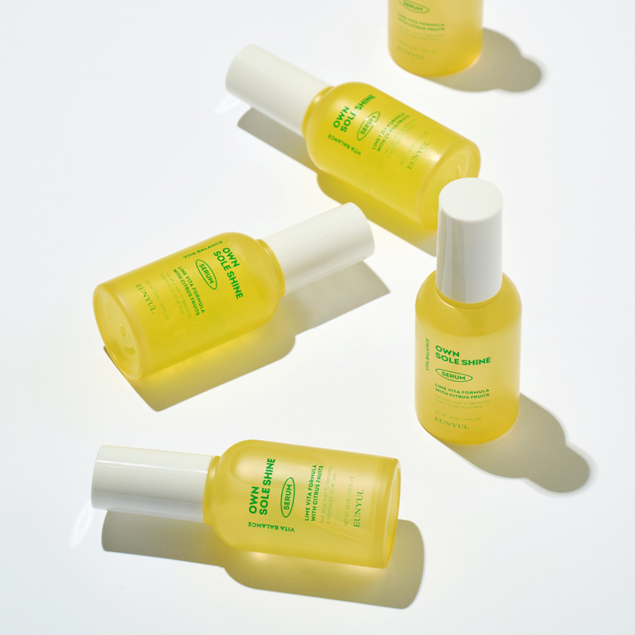 Eunyul Vita Balance Own Soul Shine Serum - Image 4