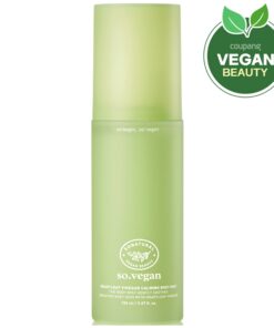 So Natural So Heart Leaf Vinegar Calming Body Mist