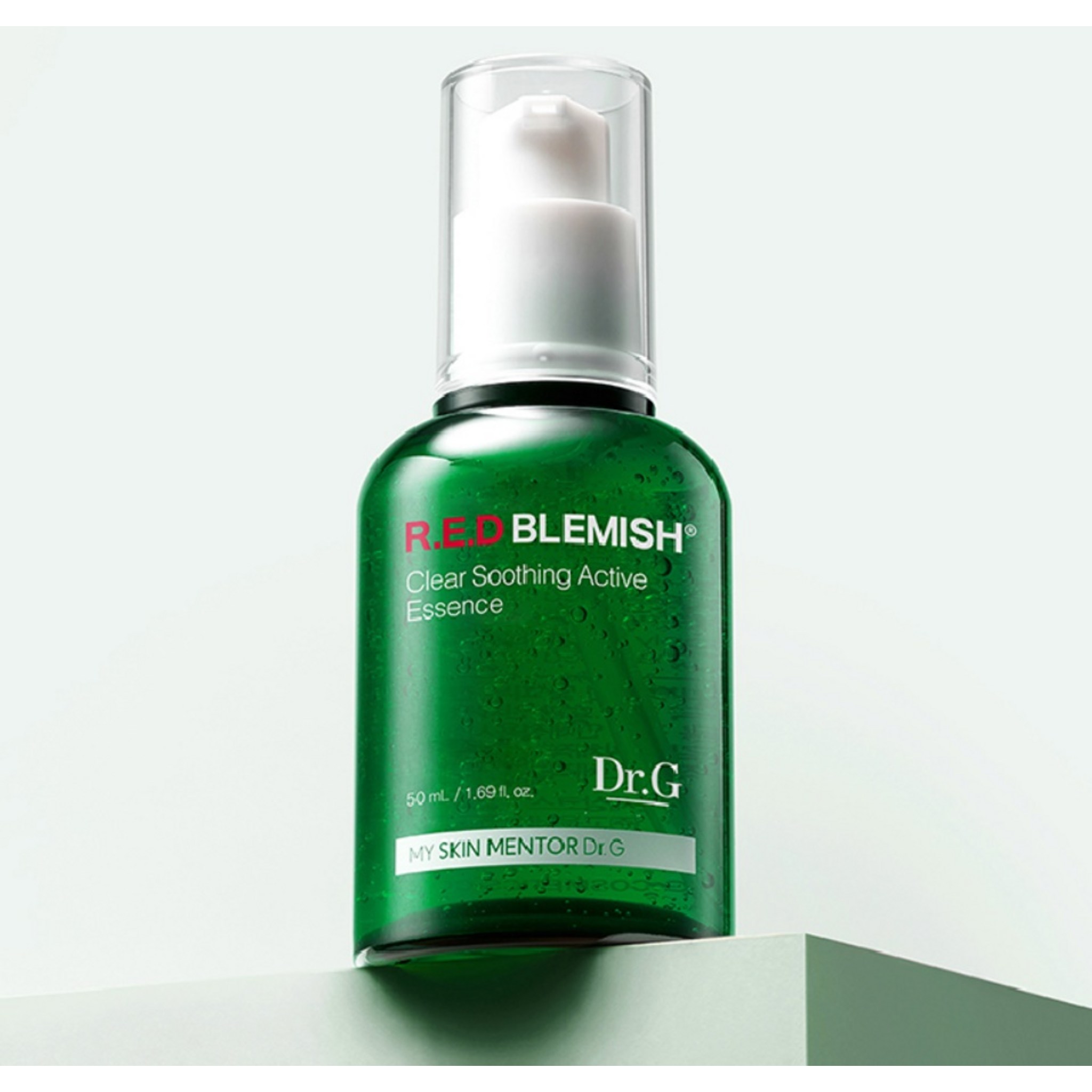 Dr.G Red Blemish Clear Soothing Active Essence - Image 4