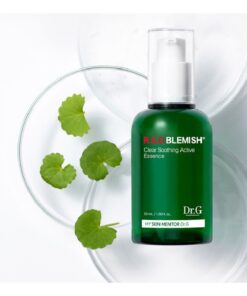 Dr.G Red Blemish Clear Soothing Active Essence - Image 3