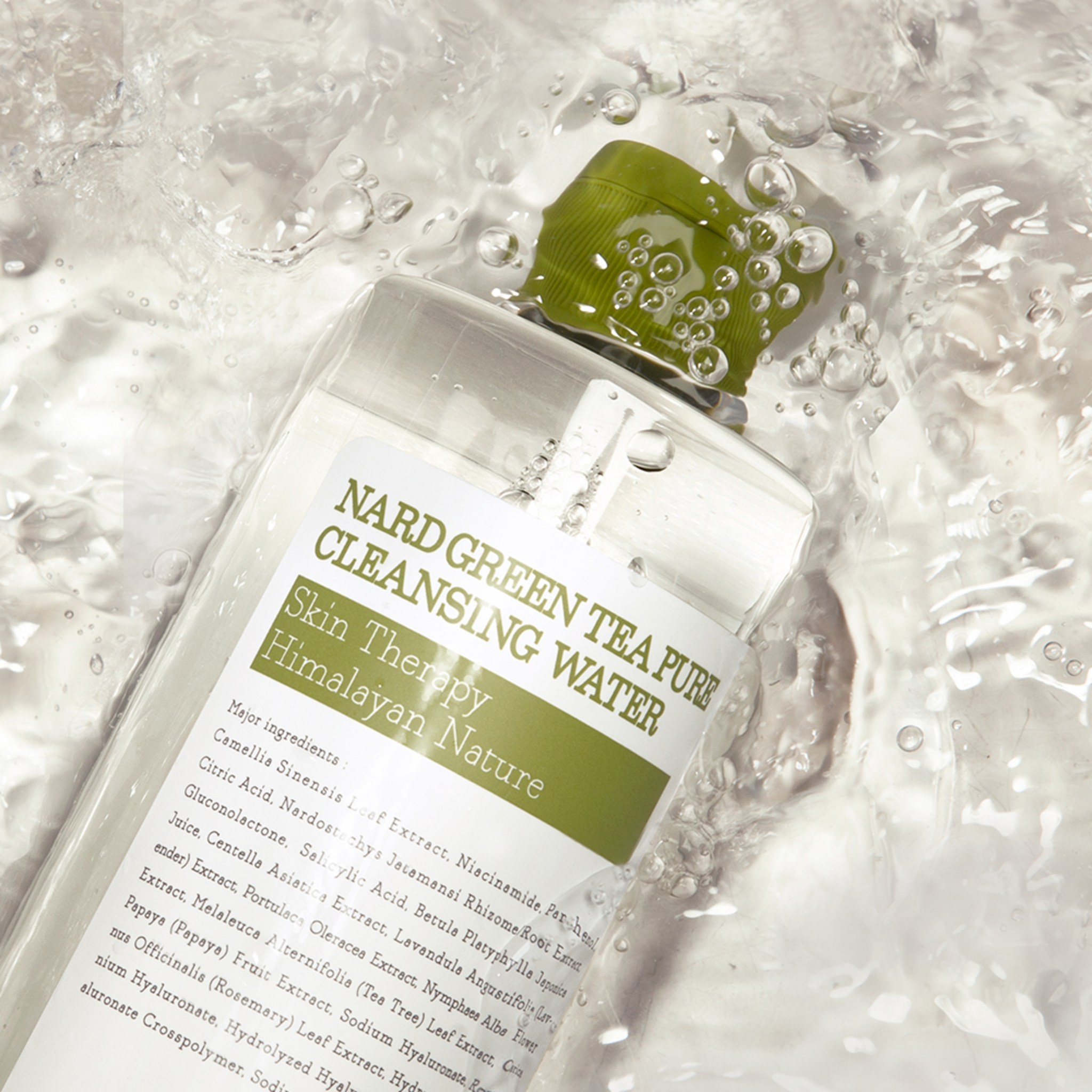 Bouquet Garni Nard Green Tea Pure Cleansing Water - Image 3