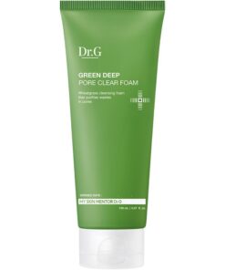 Dr.G Green Deep Pore Clear Foam
