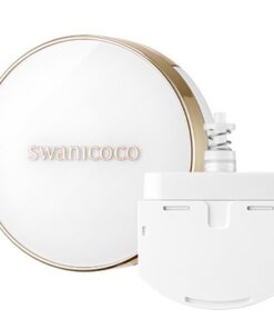 swanicoco Swan Cream Glow Pact 17g + Refill Set