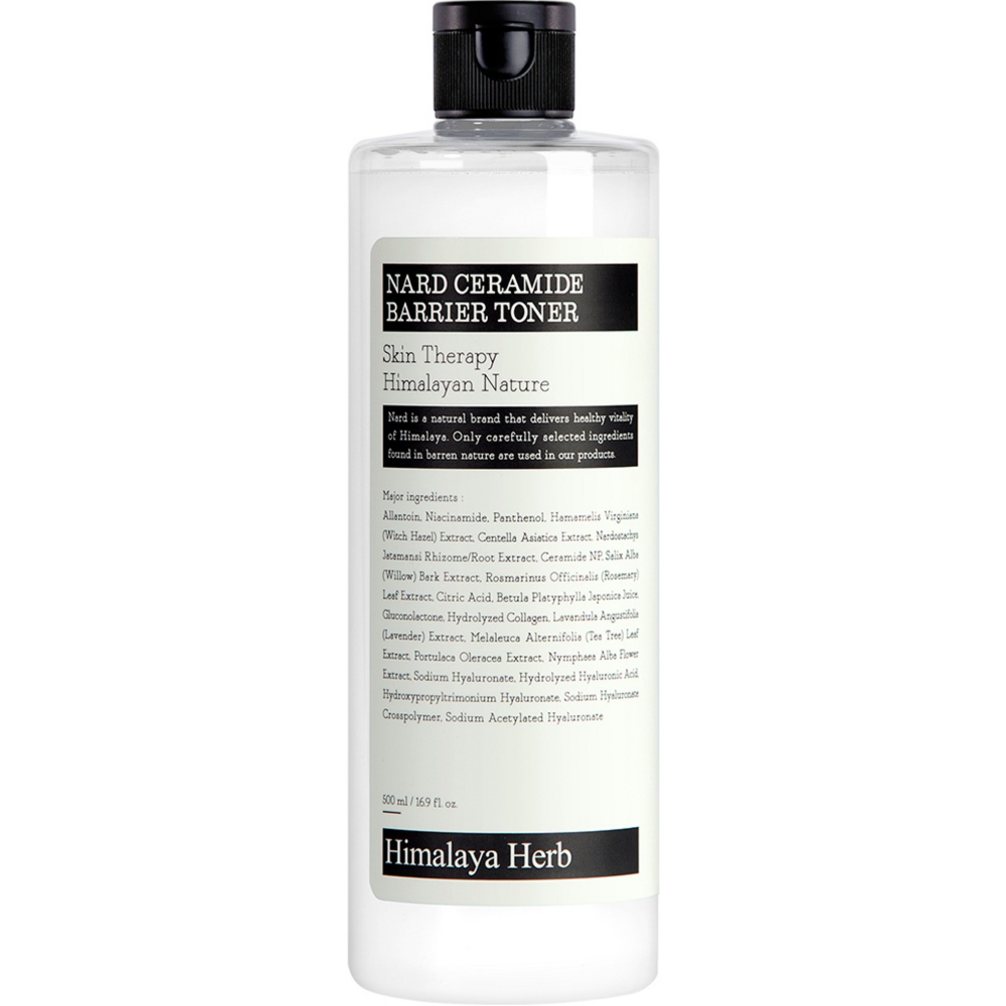 Bouquet Garni Nard Ceramide Barrier Toner - Image 2