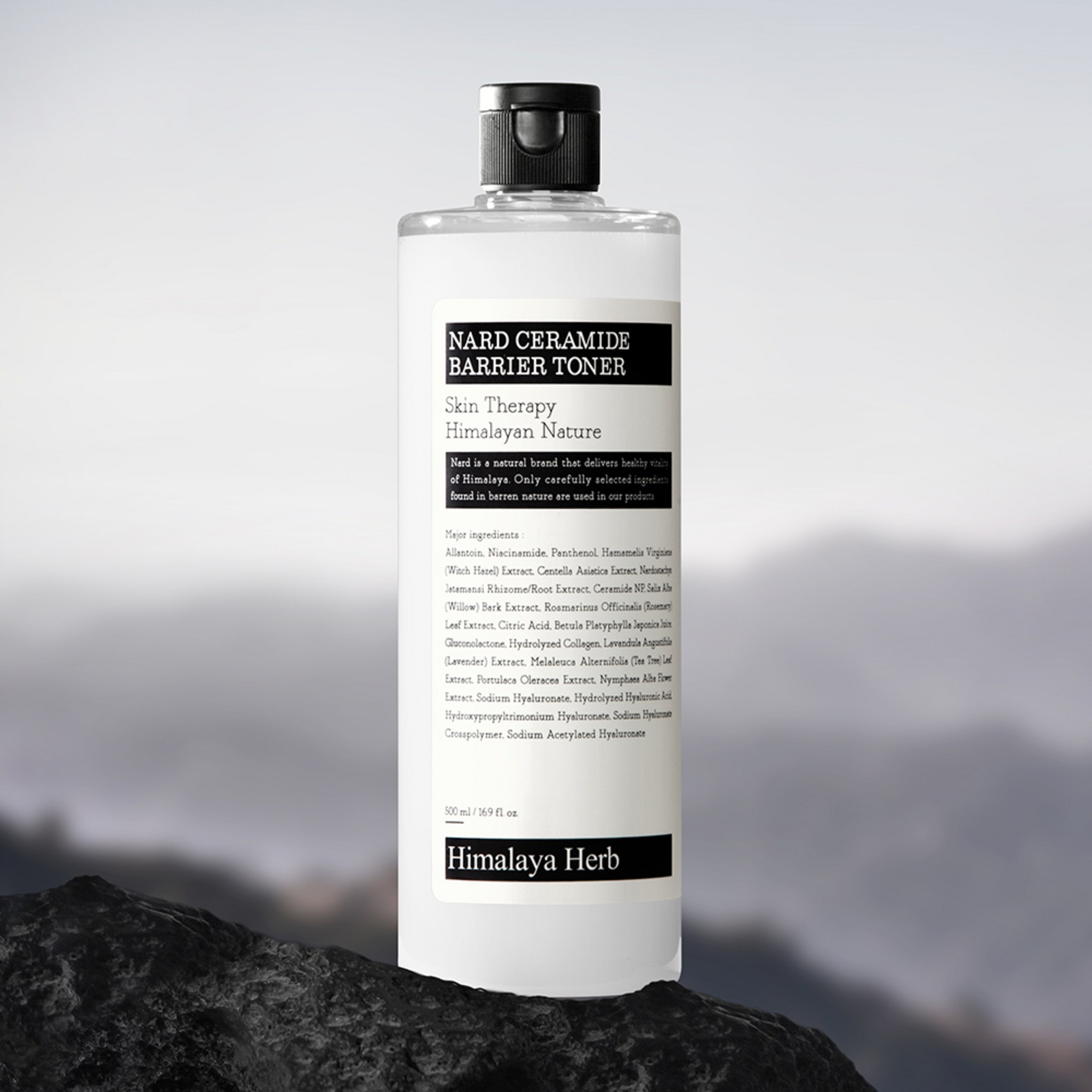 Bouquet Garni Nard Ceramide Barrier Toner - Image 3