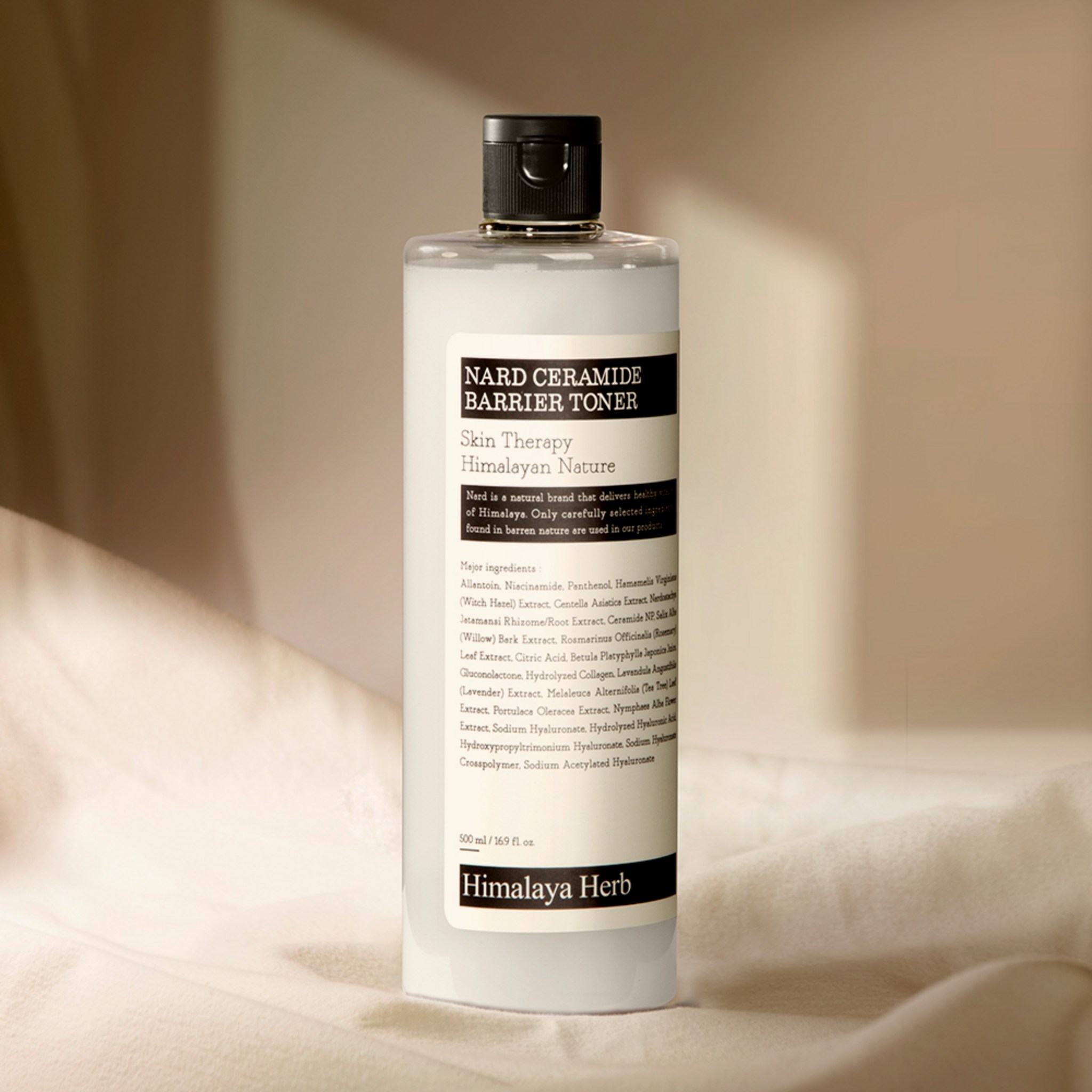 Bouquet Garni Nard Ceramide Barrier Toner - Image 4