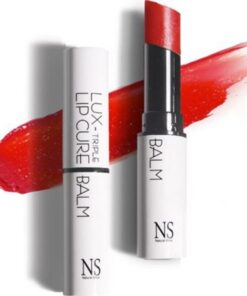 Natural Shine Lux Triple Glossy Lip Cure Balm 5g