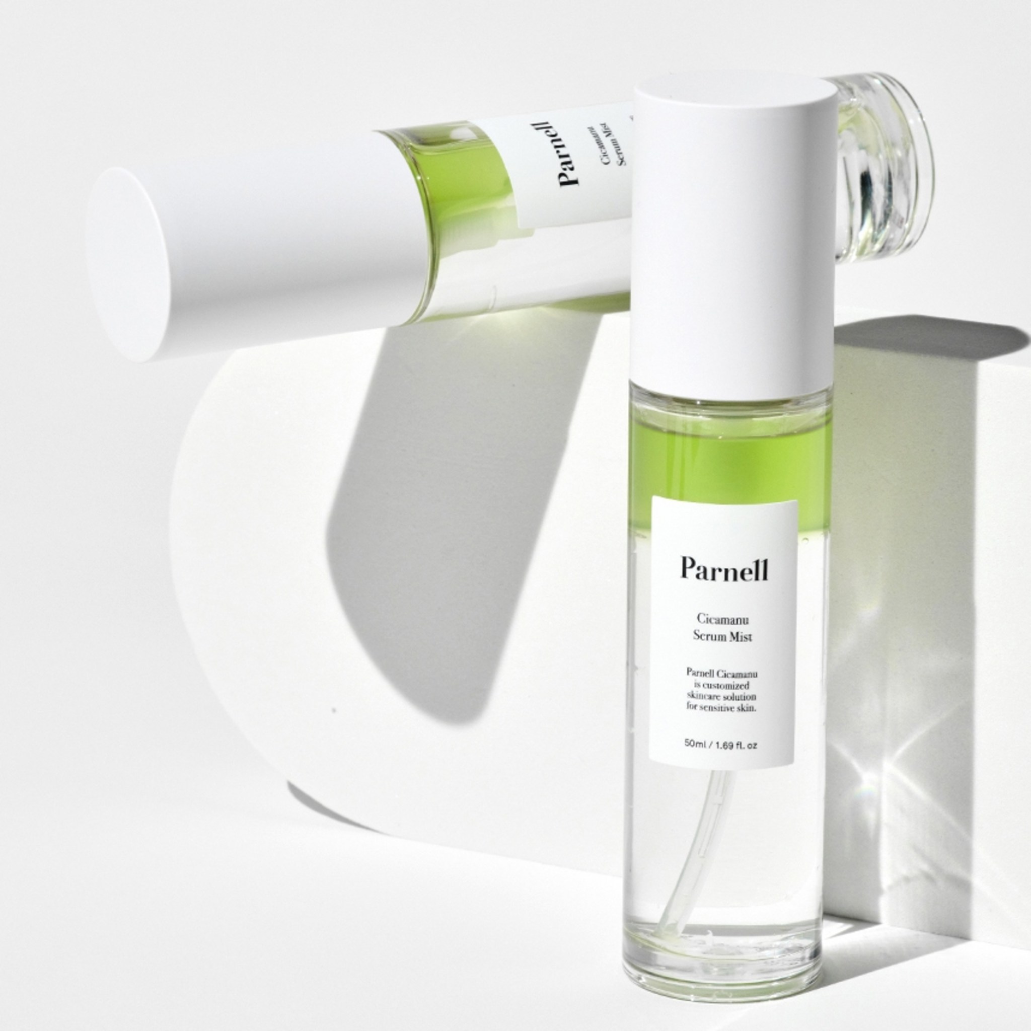 Parnell Cicamanu Serum Mist - Image 2