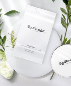 BR Waterful Whitening Wrinkle Improvement UV Protection Functional Cushion Pact Refill 15g
