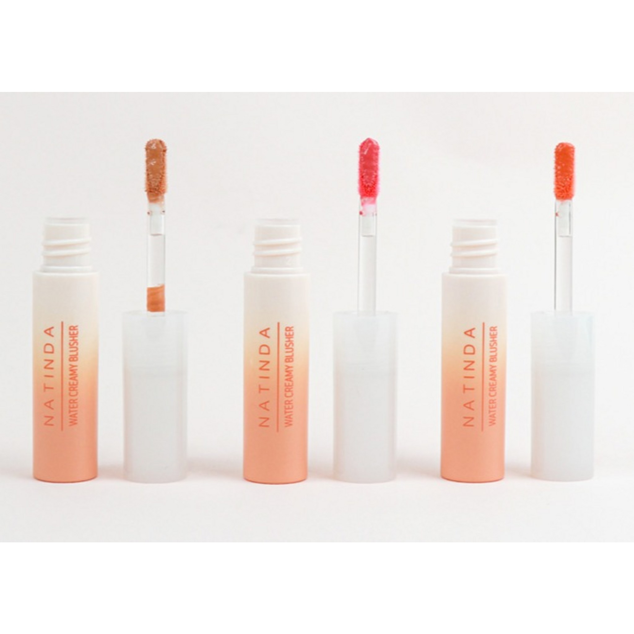 Natinda Water Creamy Blusher 1.8g - Image 4