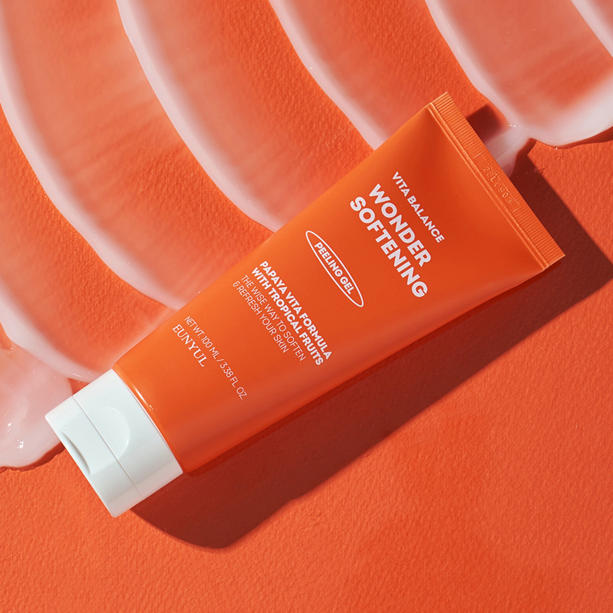 Eunyul Vita Balance Wonder Softening Peeling Gel - Image 2