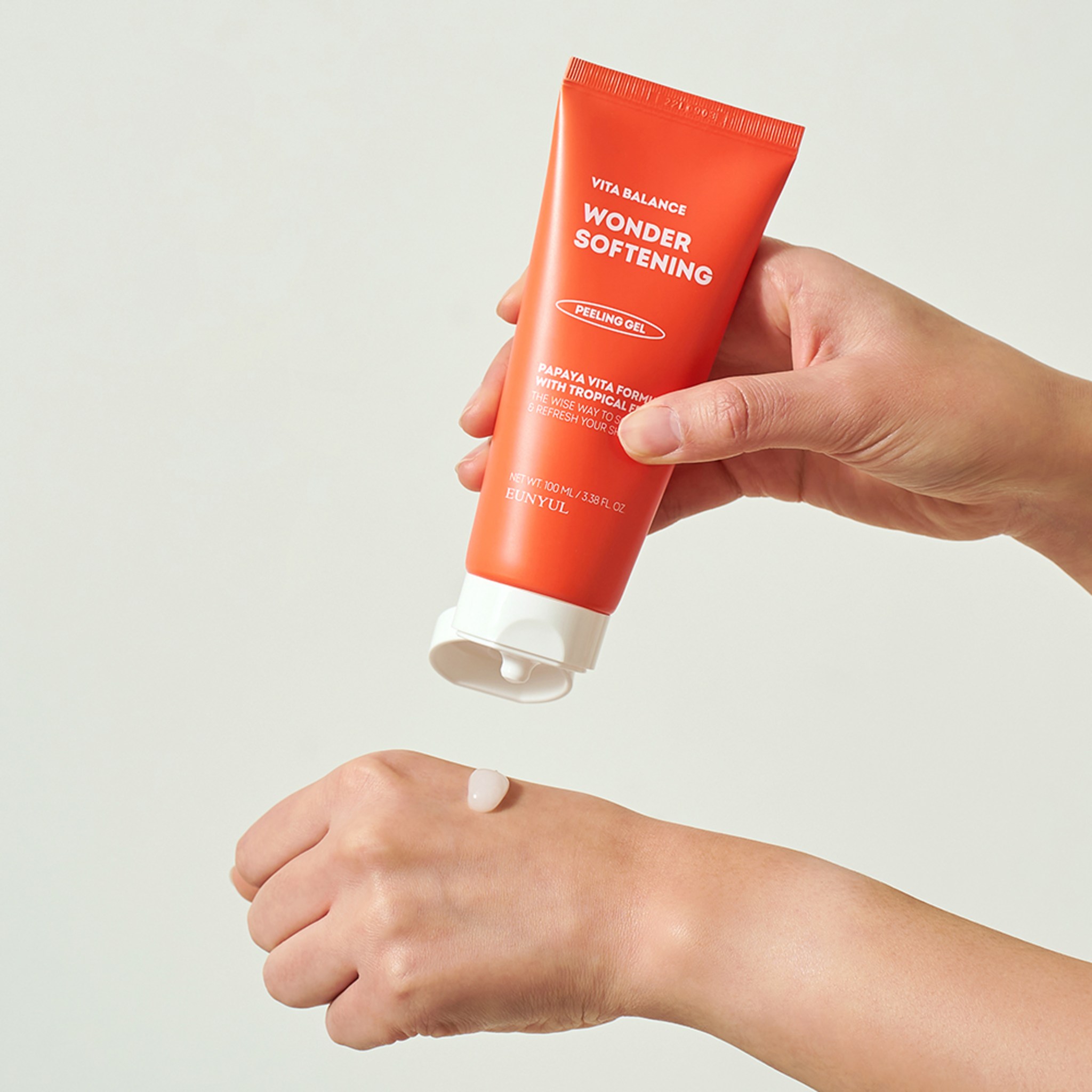 Eunyul Vita Balance Wonder Softening Peeling Gel - Image 5