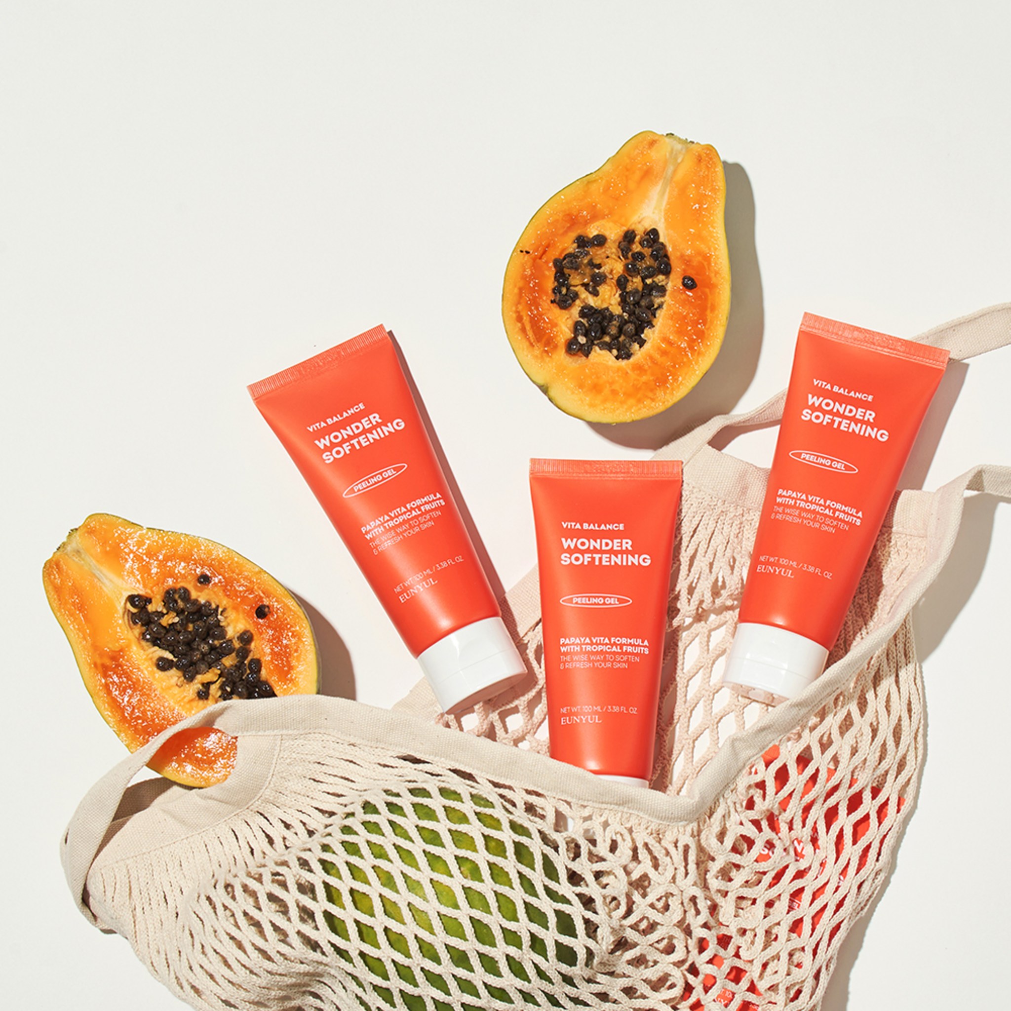 Eunyul Vita Balance Wonder Softening Peeling Gel - Image 6